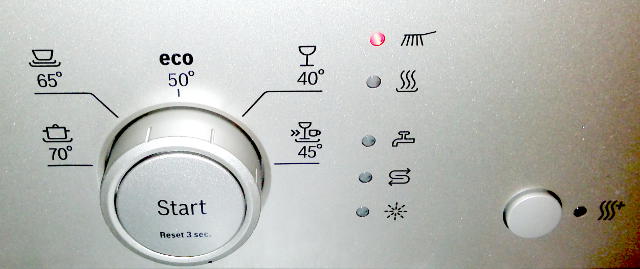 Flashing Wash And Dry Lights On Bosch Dishwasher Newspaint